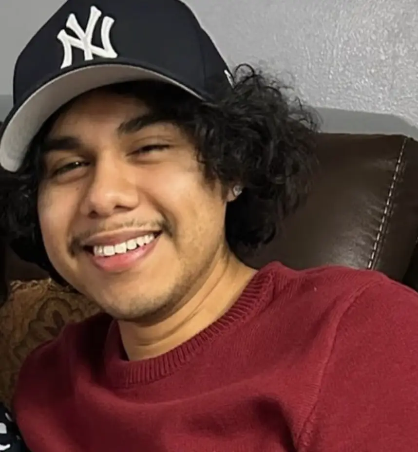 Christopher Piedrasanta-Perez died of his injuries (Go Fund Me)