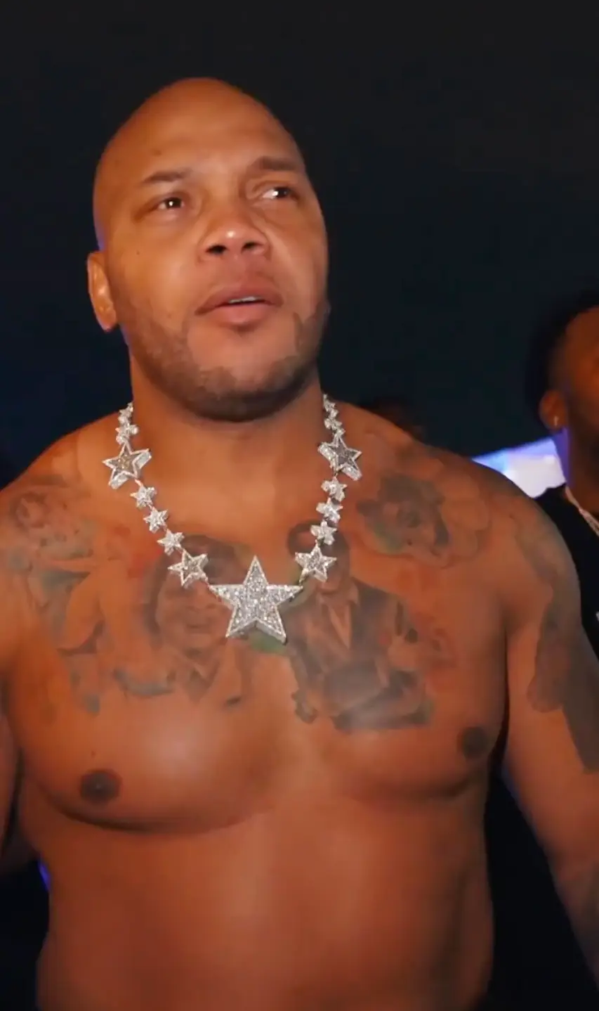 Flo Rida has sold 100 million records worldwide.