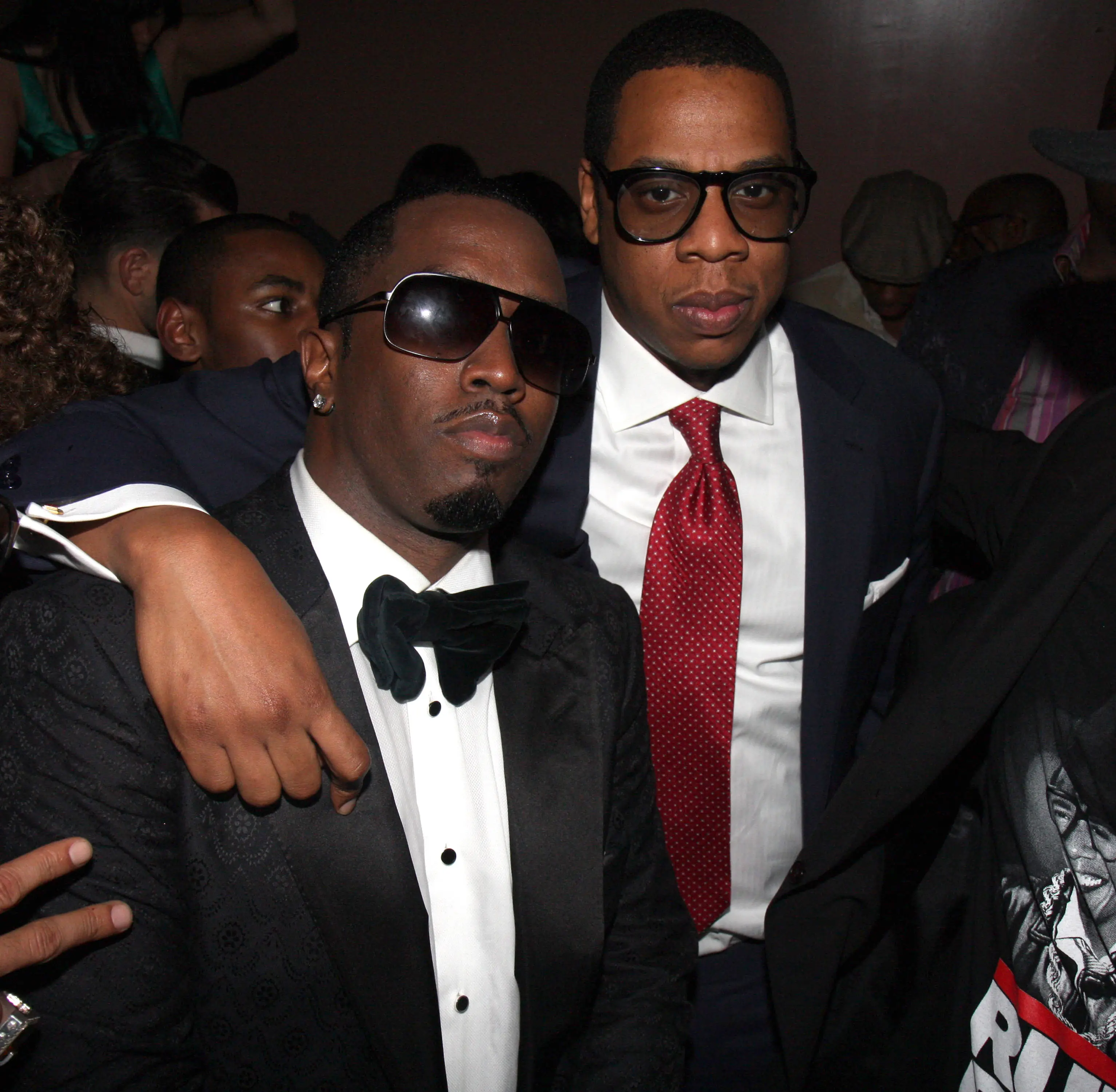 Jay-Z has vehemently denied the claims (Johnny Nunez/WireImage)