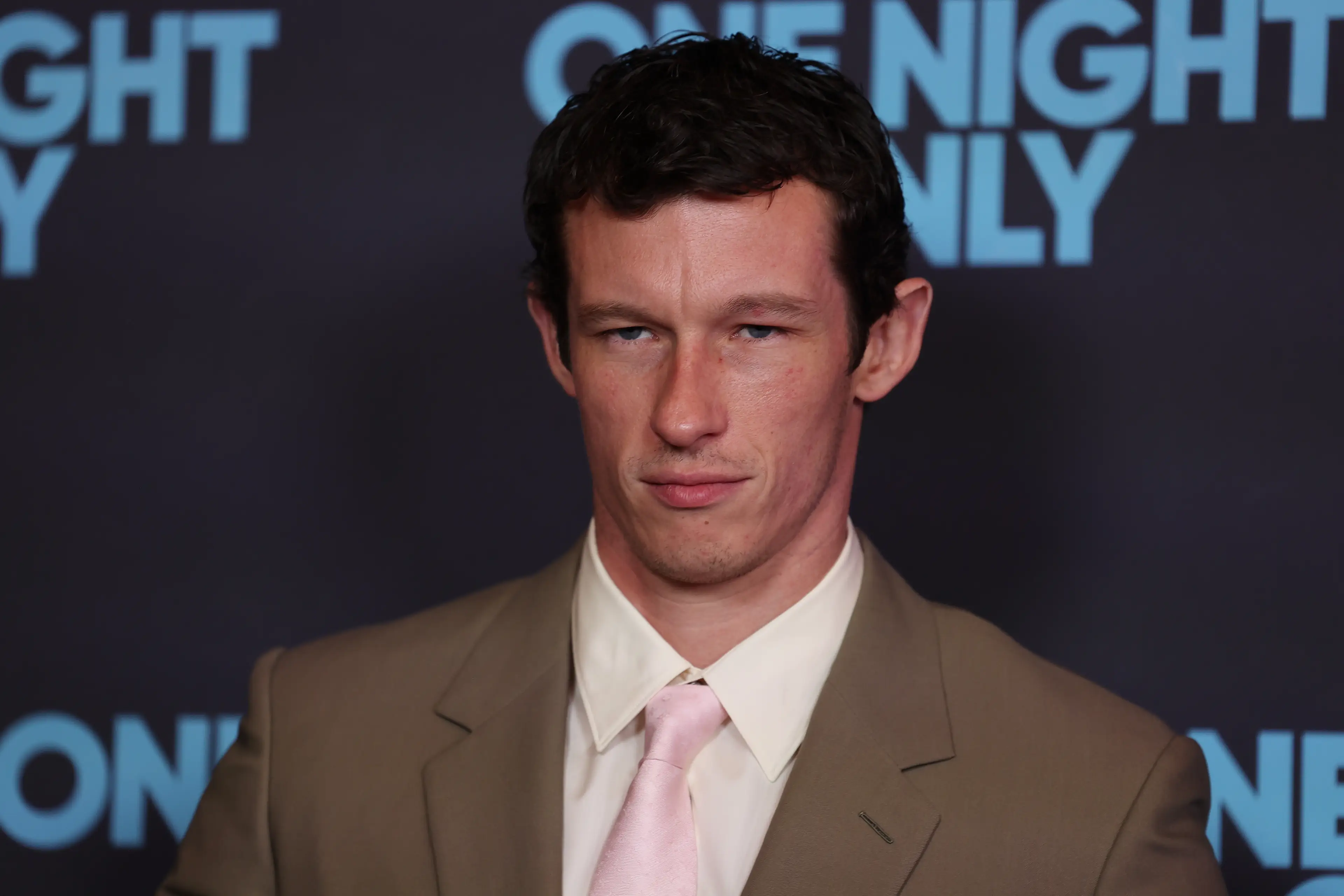 Callum Turner is in the running for 007 (Don Arnold/WireImage)