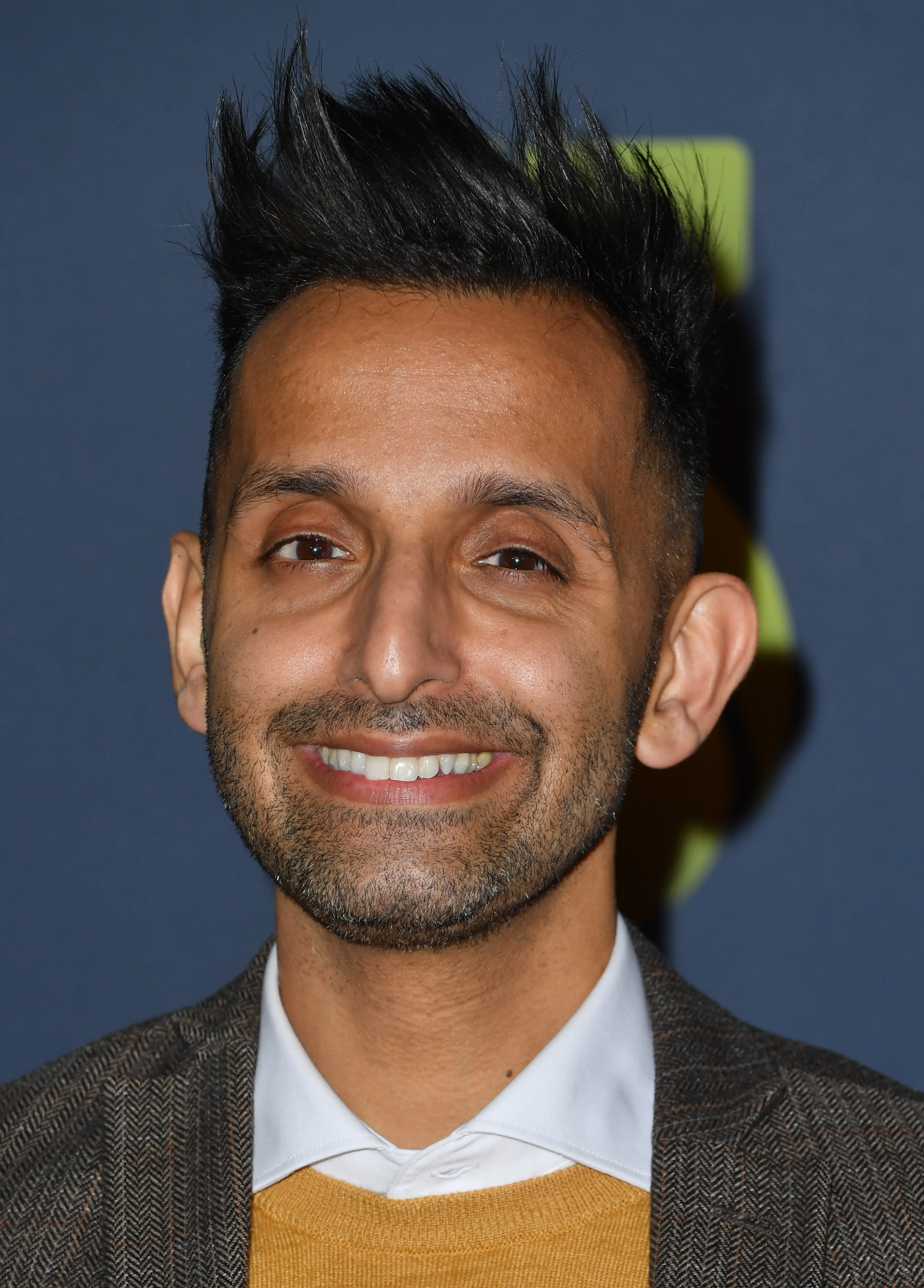 Dr Amir Khan often features on British TV shows to discuss health topics (Gareth Cattermole/Getty Images)