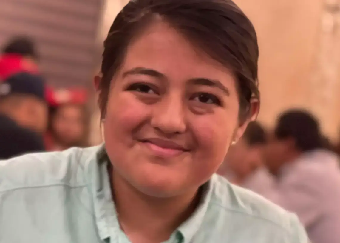 Treviño and Amerie Jo Garza were best friends.