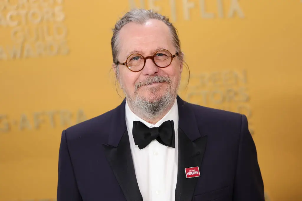 The veteran actor said he was 'mortified' for his actions (Maya Dehlin Spach/GA/The Hollywood Reporter via Getty Images)
