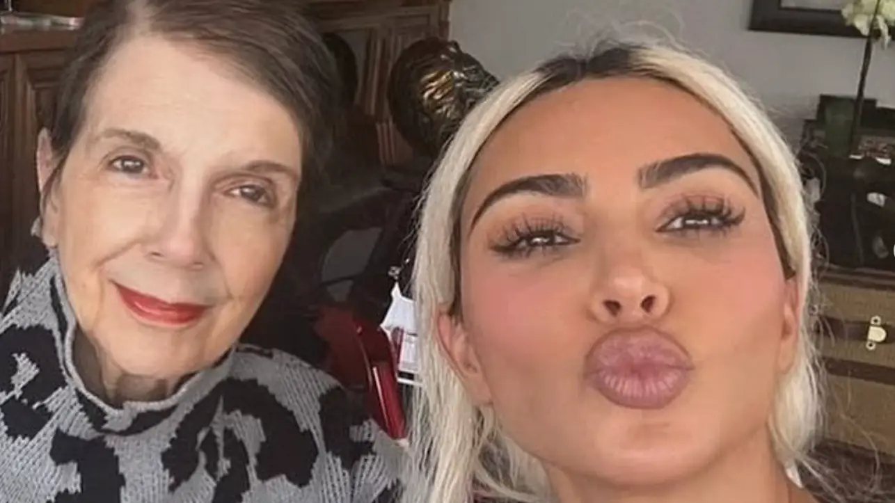 Instagram/kim kardashian