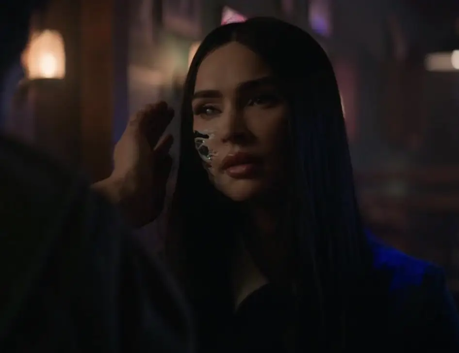 Megan Fox in Subservience (Netflix)