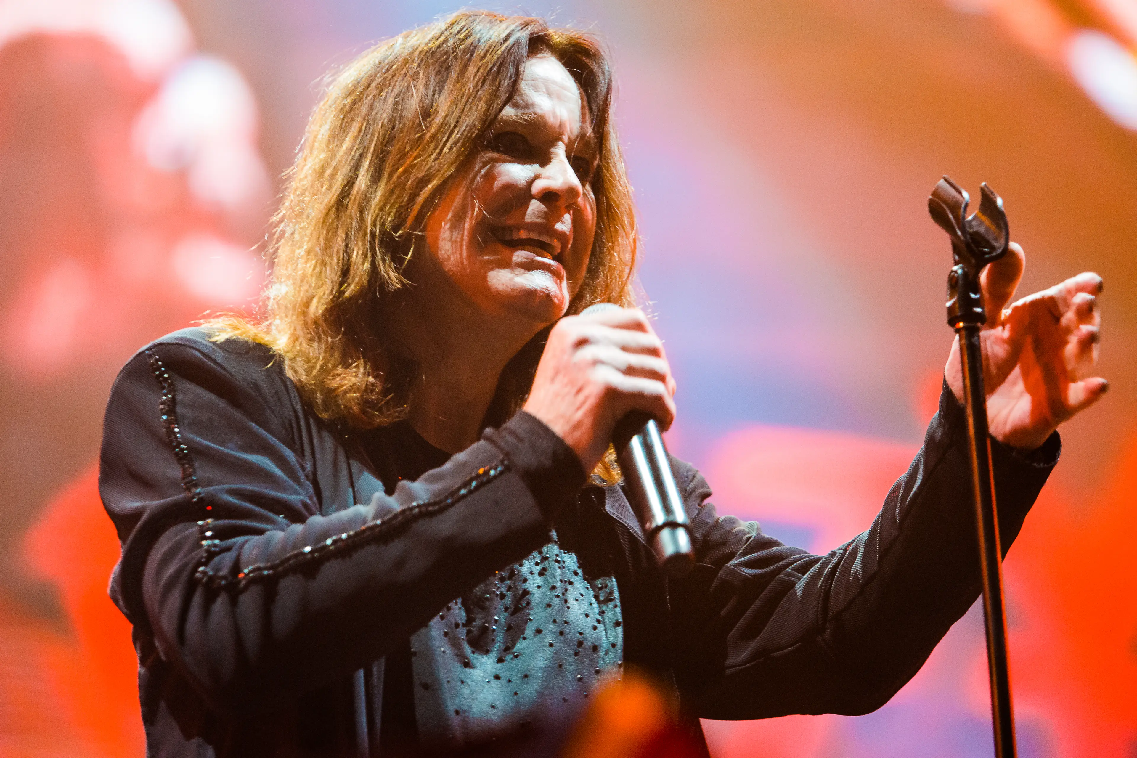 The Osbournes Podcast is back for a second season.