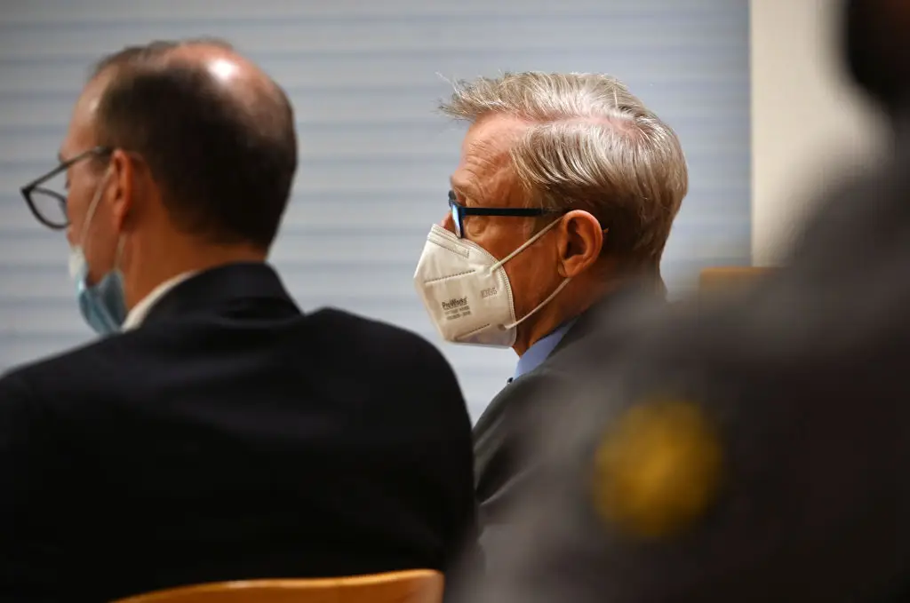 Steve Pankey was sentenced to life in prison (Helen H. Richardson/MediaNews Group/The Denver Post via Getty Images)