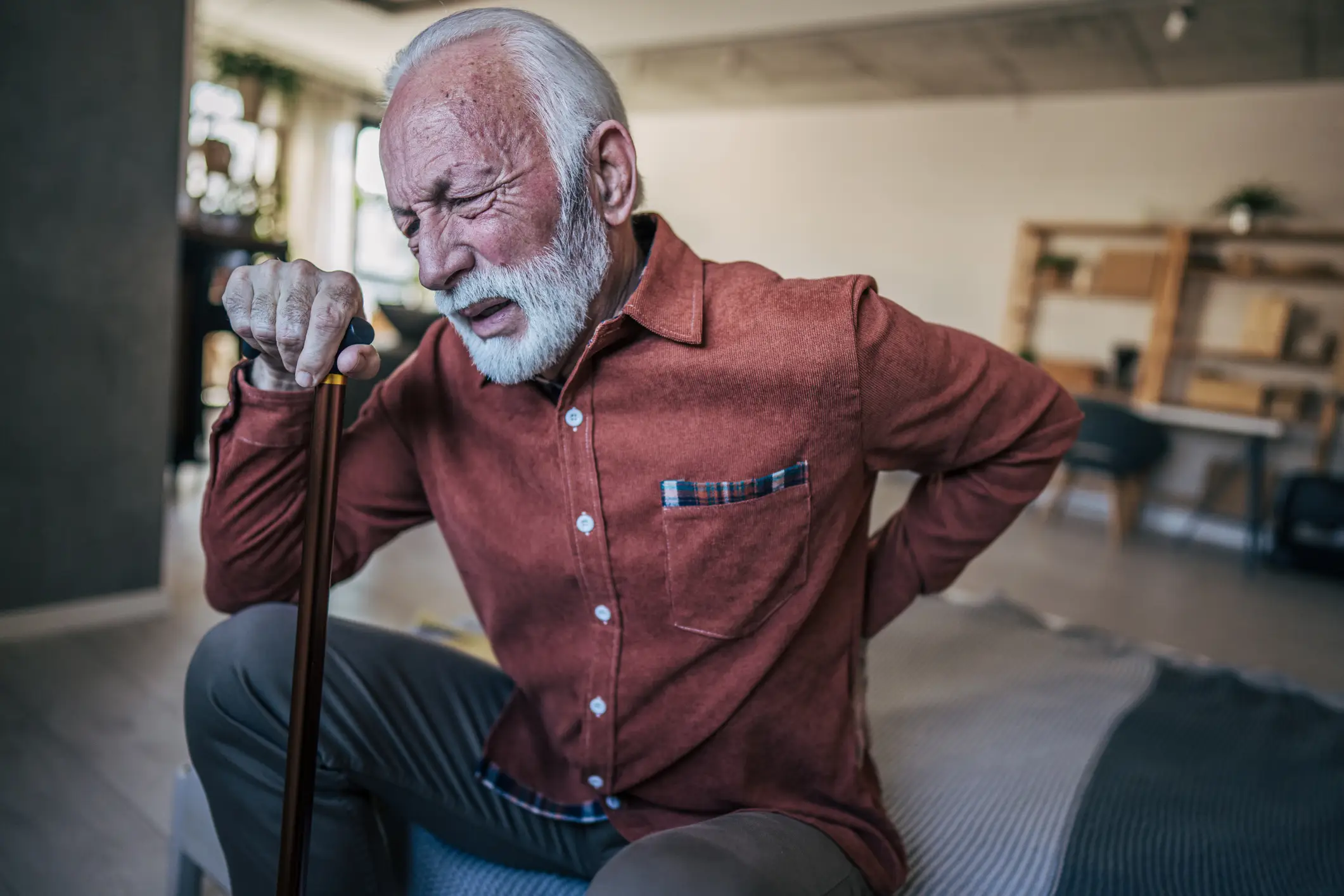 The syndrome can affect anyone, from infants to the elderly (Getty Stock Image)