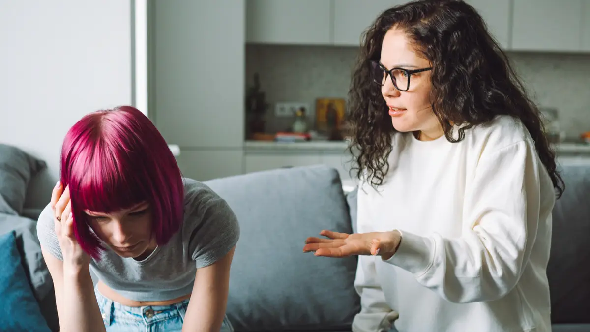 Experts reveal four signs you were raised by a 'peacock parent' and why it could be a bad thing