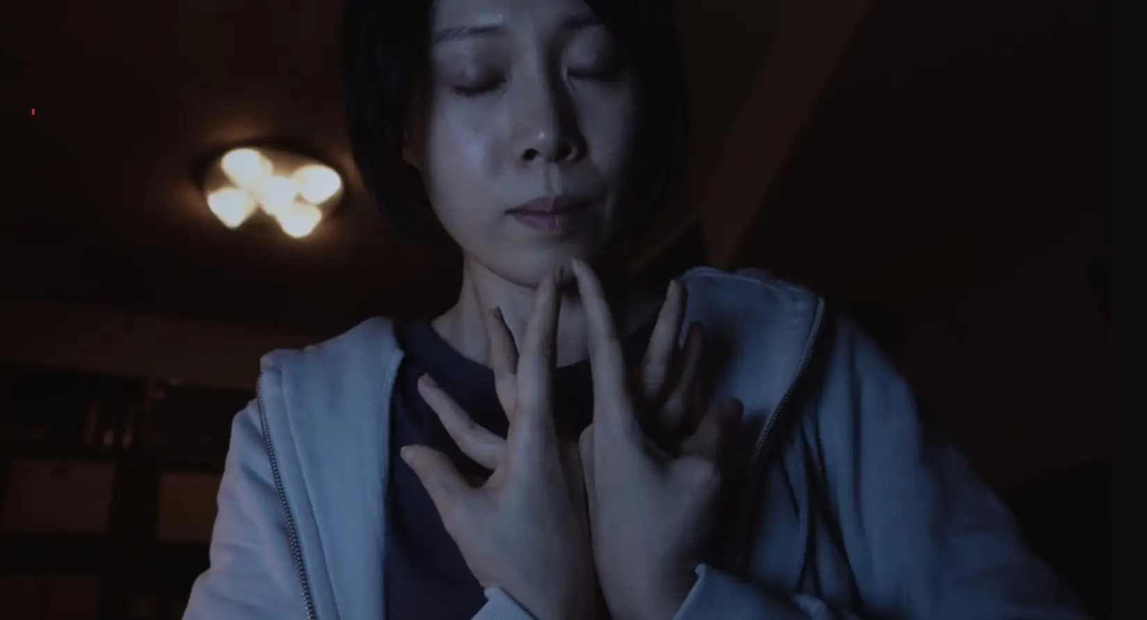 Horror fans have been left terrified after watching Netflix film Incantation.