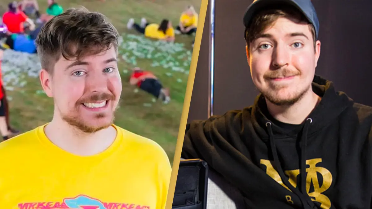 YouTube/MrBeast