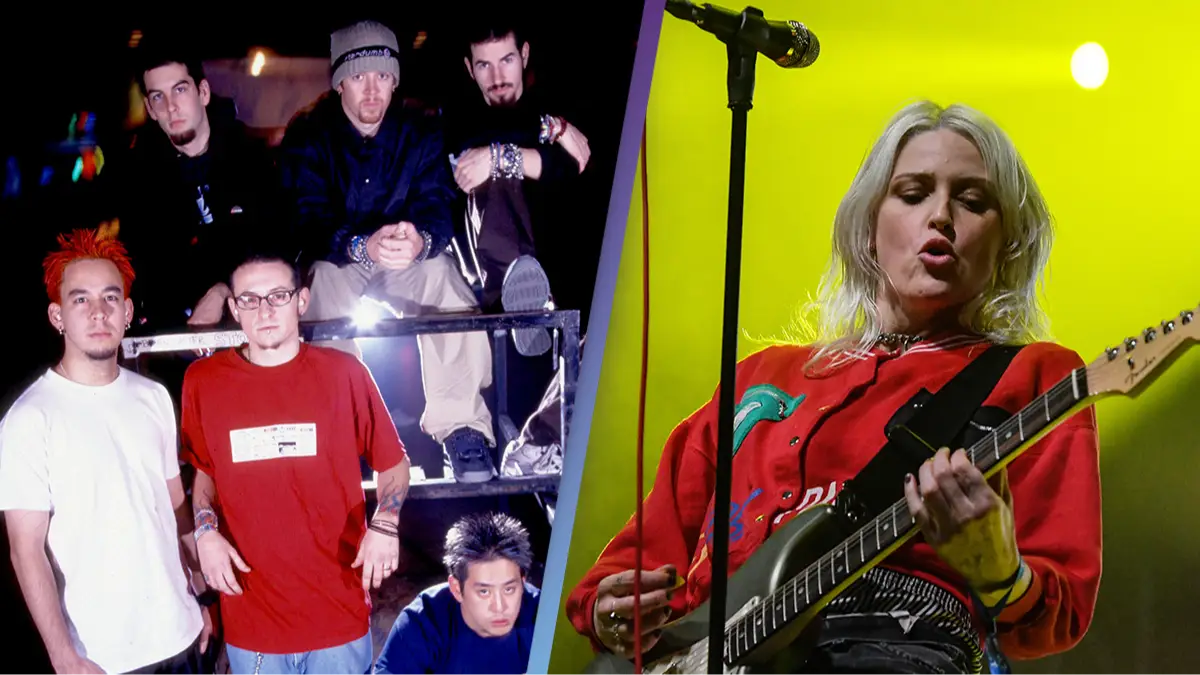 Linkin Park announces new singer taking on Chester Bennington's baton