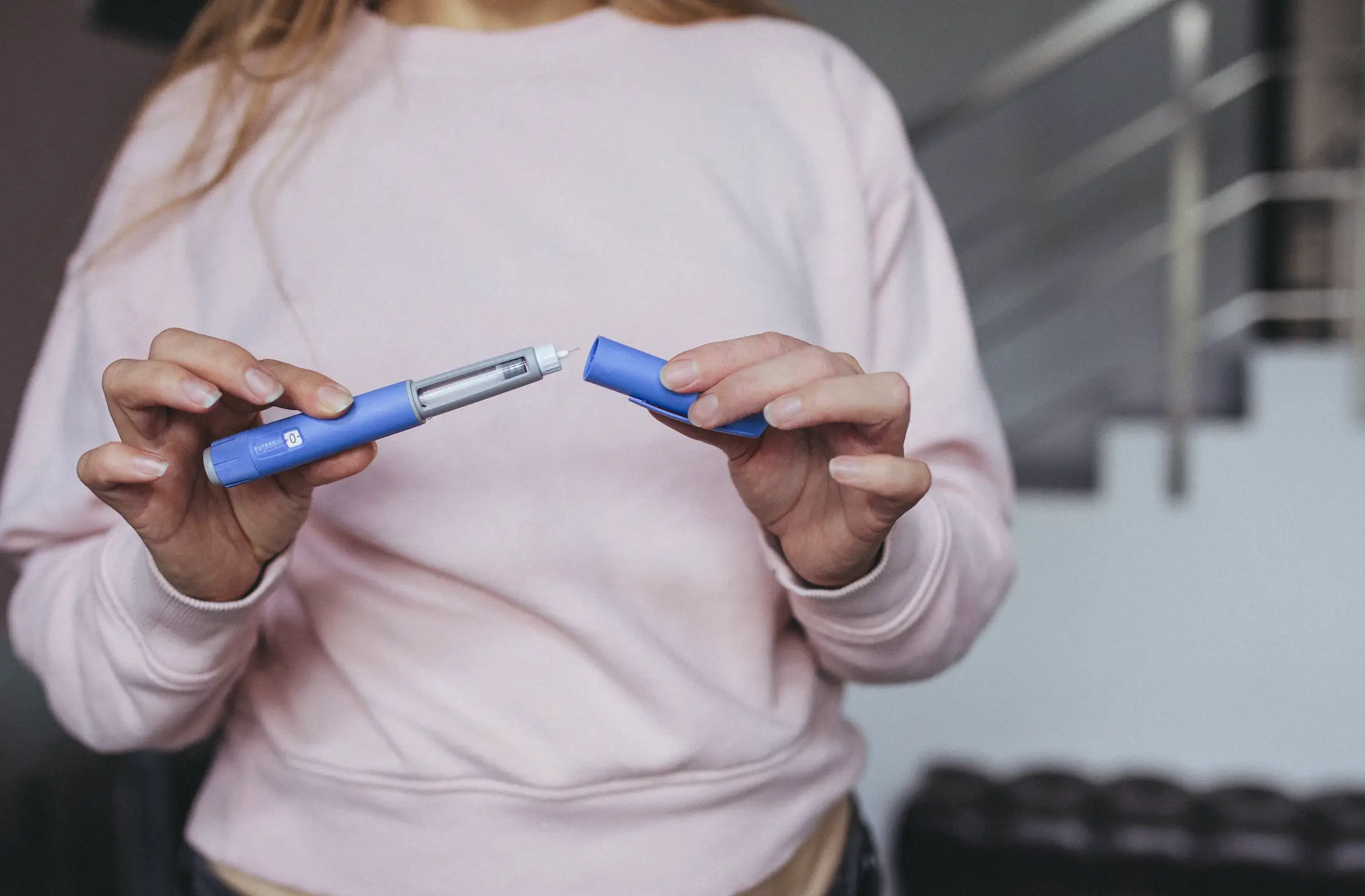 New data has suggested the weight loss drugs have reduce the risk of heart issues (Getty Stock Image)