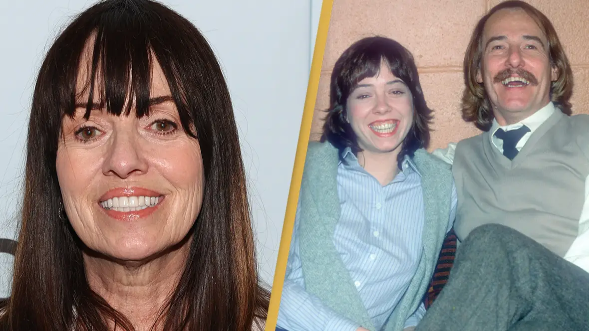 Actress Mackenzie Phillips opens up about alleged 10-year incestuous relationship with her father