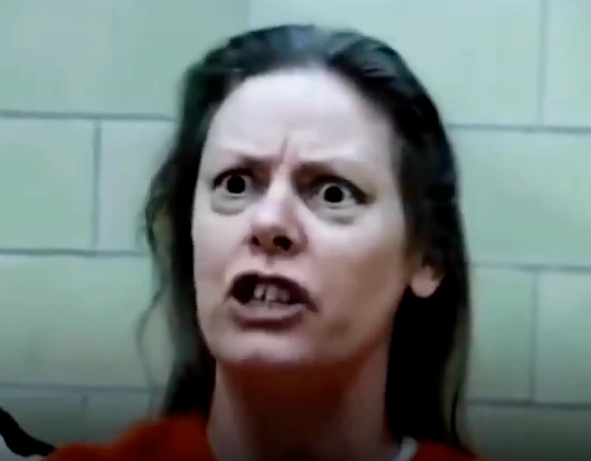 Aileen Wuornos argued her crimes were committed in self defense (Lafayette Films)