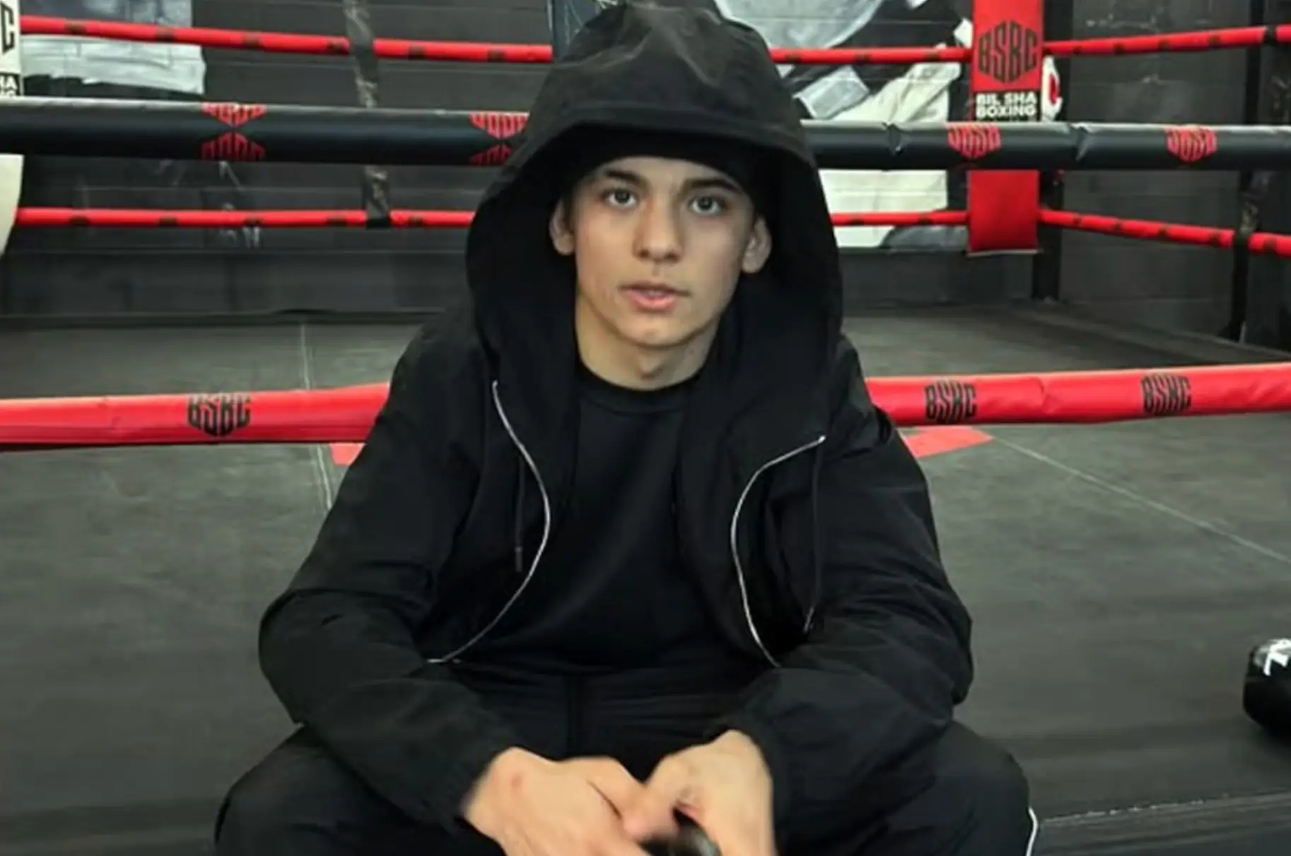 Arturo Gatti Jr has passed away (Arturogattijr/Instagram)