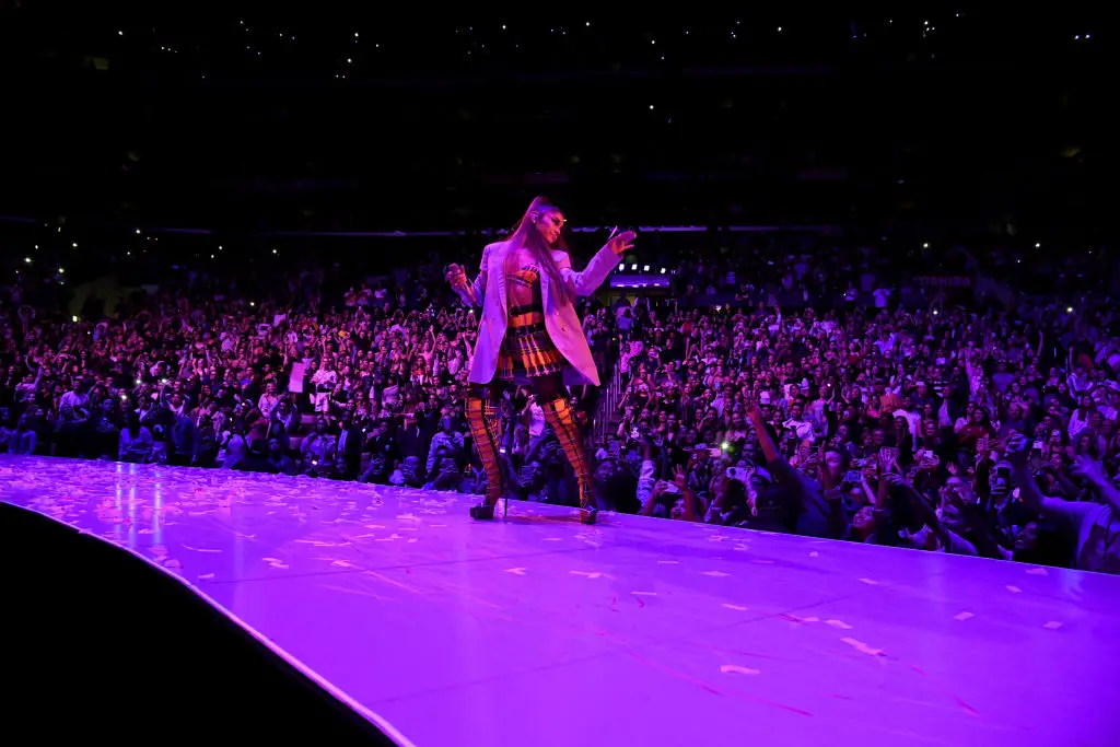 Resale tickets are now on sale but you'll need to be quick (Getty/Kevin Mazur)