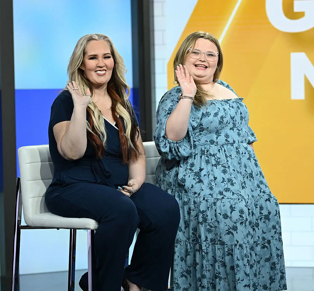 Mama June has revealed that her daughter Alana, known as Honey Boo Boo, was in a car accident this week (Michael Simon/Getty Images)