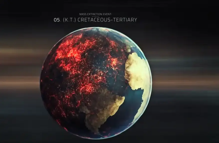 The 2015 documentary Racing Extinction showcased a terrifying simulation. (Racing Extinction)