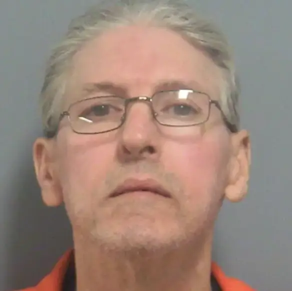 John Bailey was also charged after the crash (Fayette County Sheriff's Office)