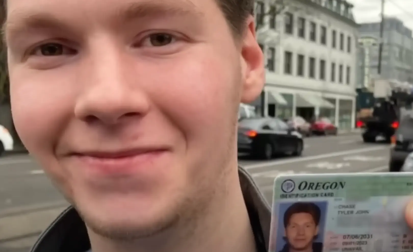 The medical office has since apologised for the mix-up.