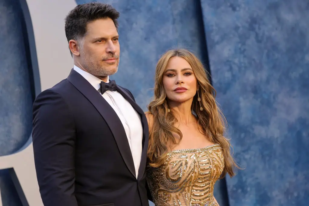 The couple went their separate ways in 2023 (Photo by Amy Sussman/Getty Images)