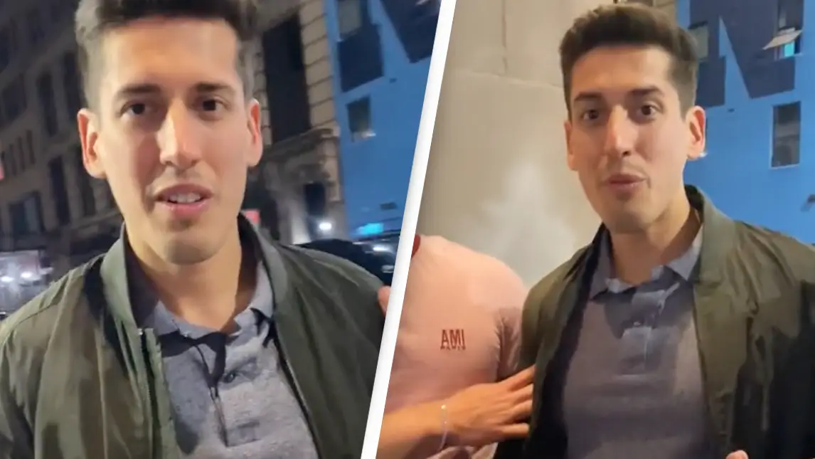 Lawyer sacked after viral video catches him snatching wig off a Black woman's head