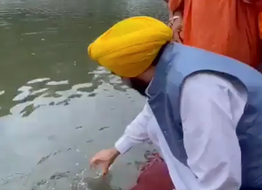 Mann has since been released from hospital.