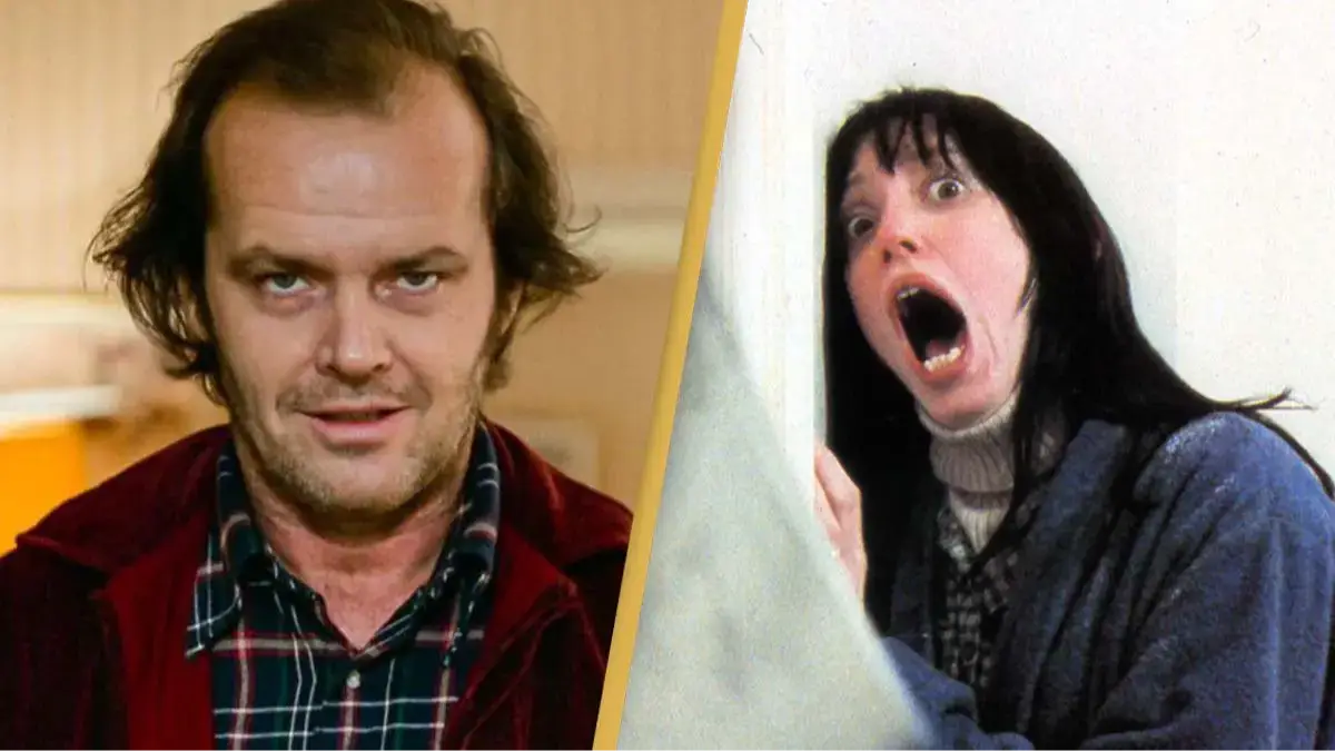 Iconic scene from The Shining caused extreme stress for actors after using staggering amount of takes