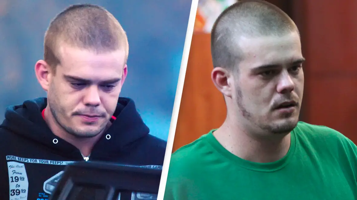 Killer Joran van der Sloot badly beaten up in Peruvian prison