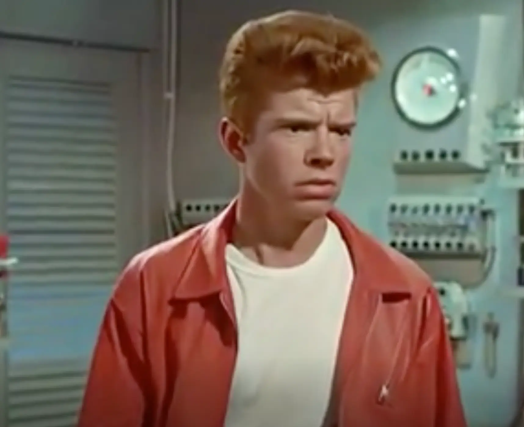 Main character Phillip J. Fry in AI form. (X/@demonflyingfox)