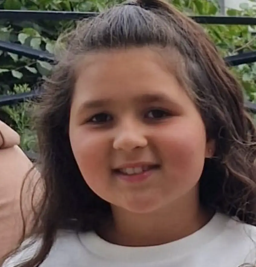 Malika is thought to have been trying to help her mother during the attack (Family Handout/PA)