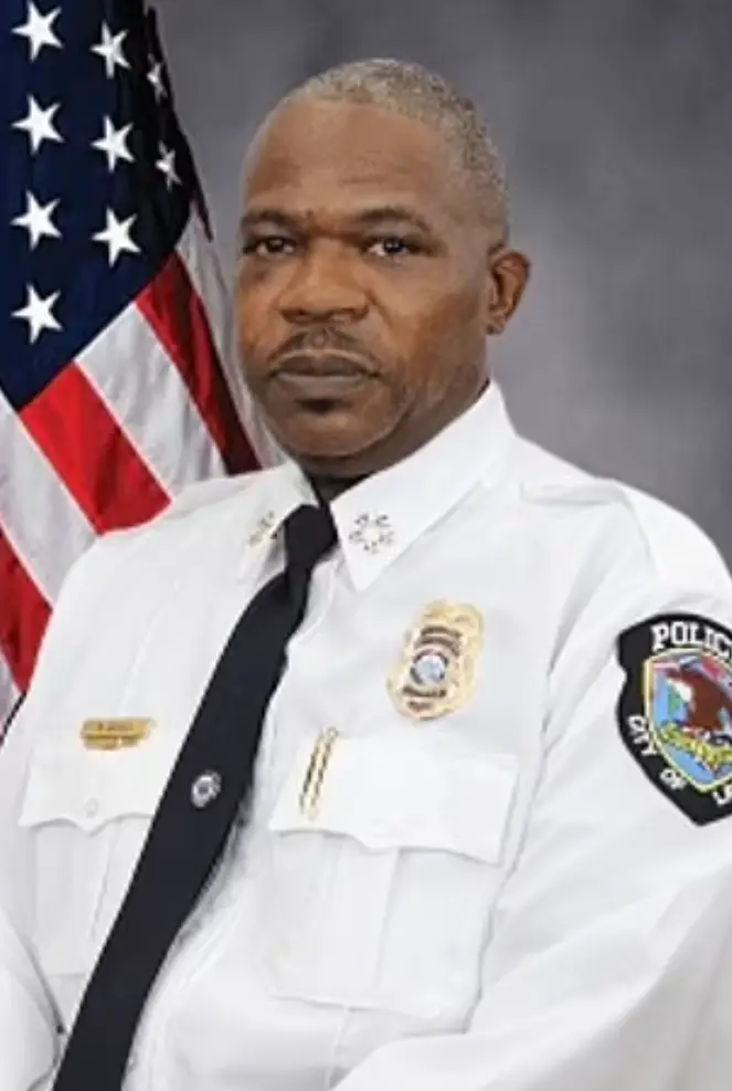 Burrel ‘Chip’ Davis.