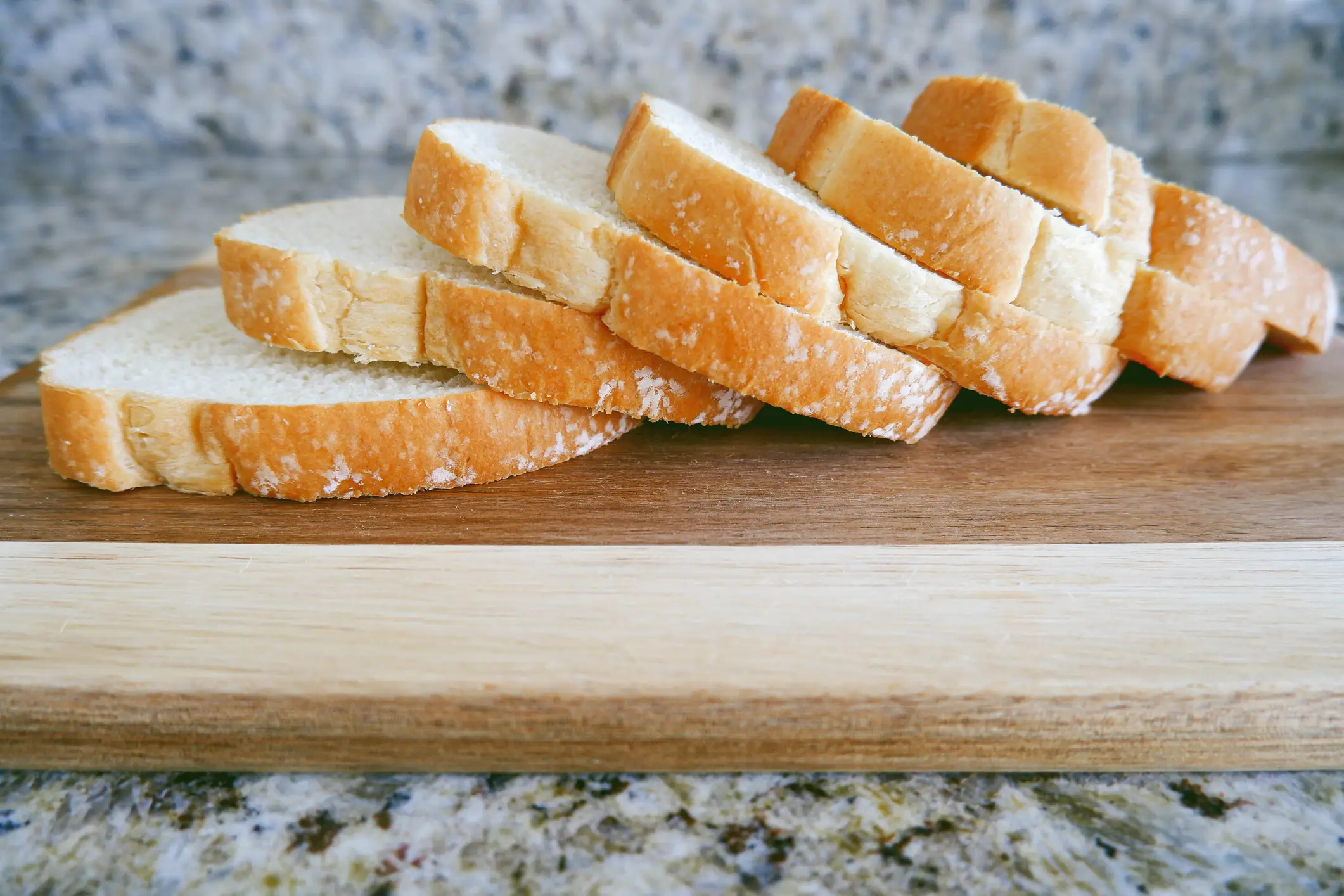 White bread is known to be a highly processed carbohydrate (Getty Stock Image)
