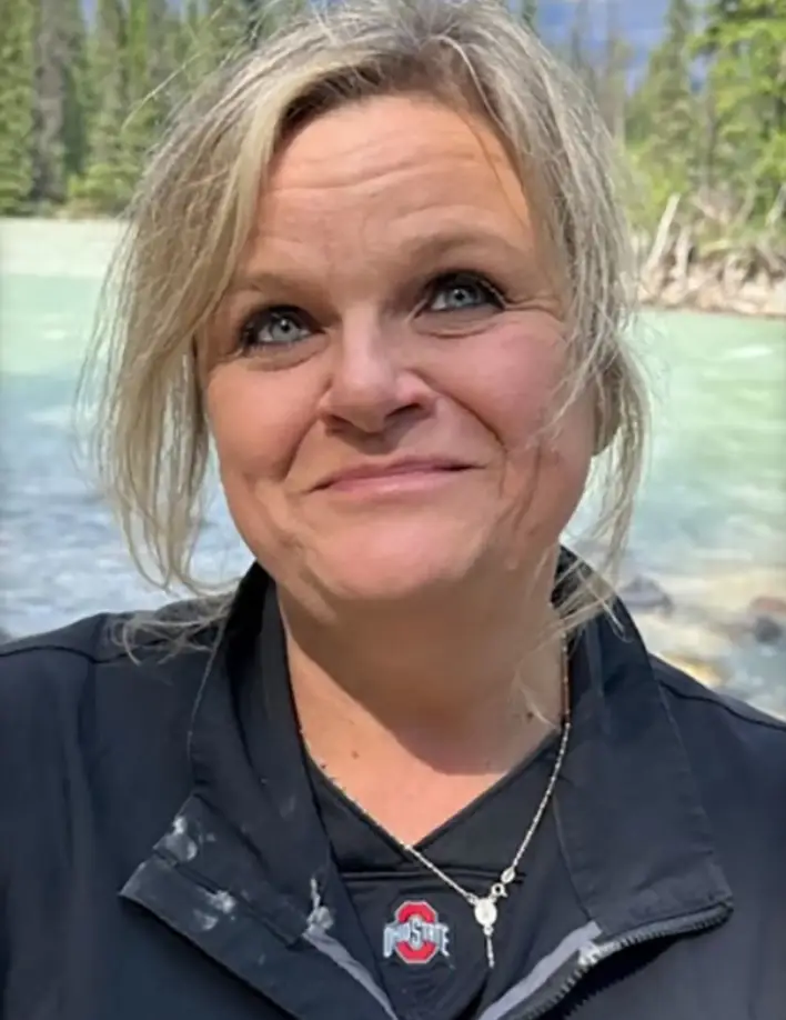 53-year-old mom Larissa Brady sadly took her own life. (Bernhardt Funeral Home)