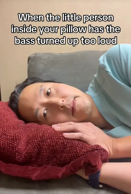 The medic has warned about the unusual condition (doctoryoun/TikTok)