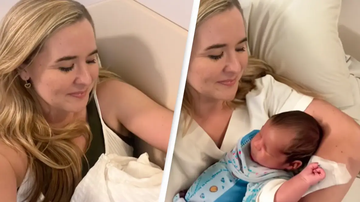 Woman labelled as 'psychotic' after trolling ex with AI generated pregnancy photo