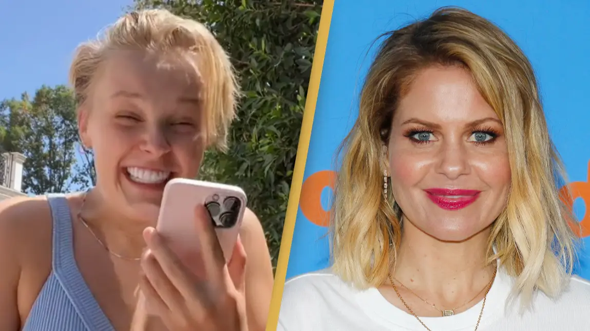 TikTok/ itsjojosiwa /Alamy