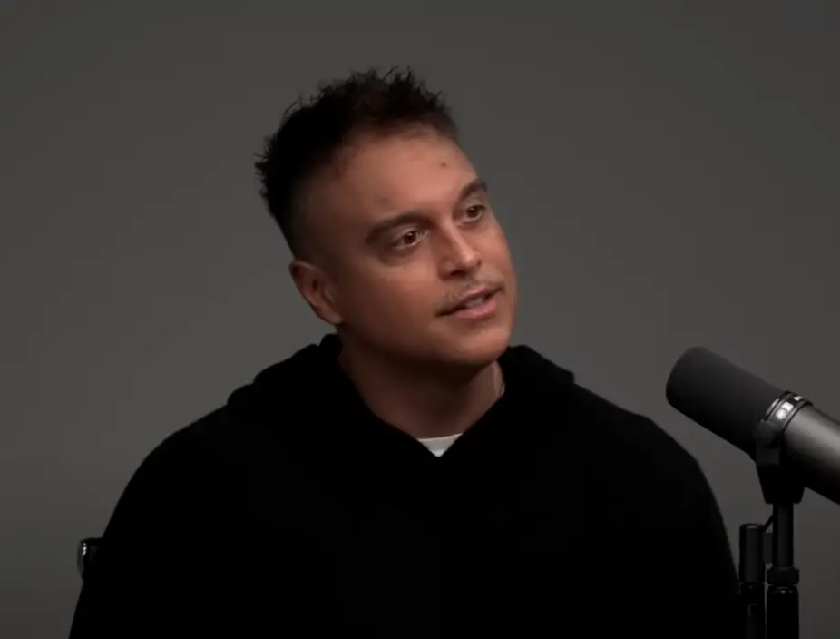 Broome has become an anti-porn advocate after leaving the industry (Mighty Pursuit/YouTube)