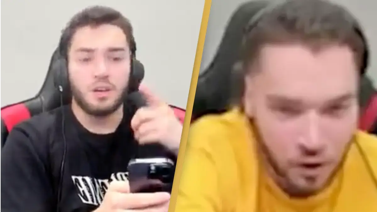 Adin Ross addresses being tricked into looking at picture of his naked sister on live stream