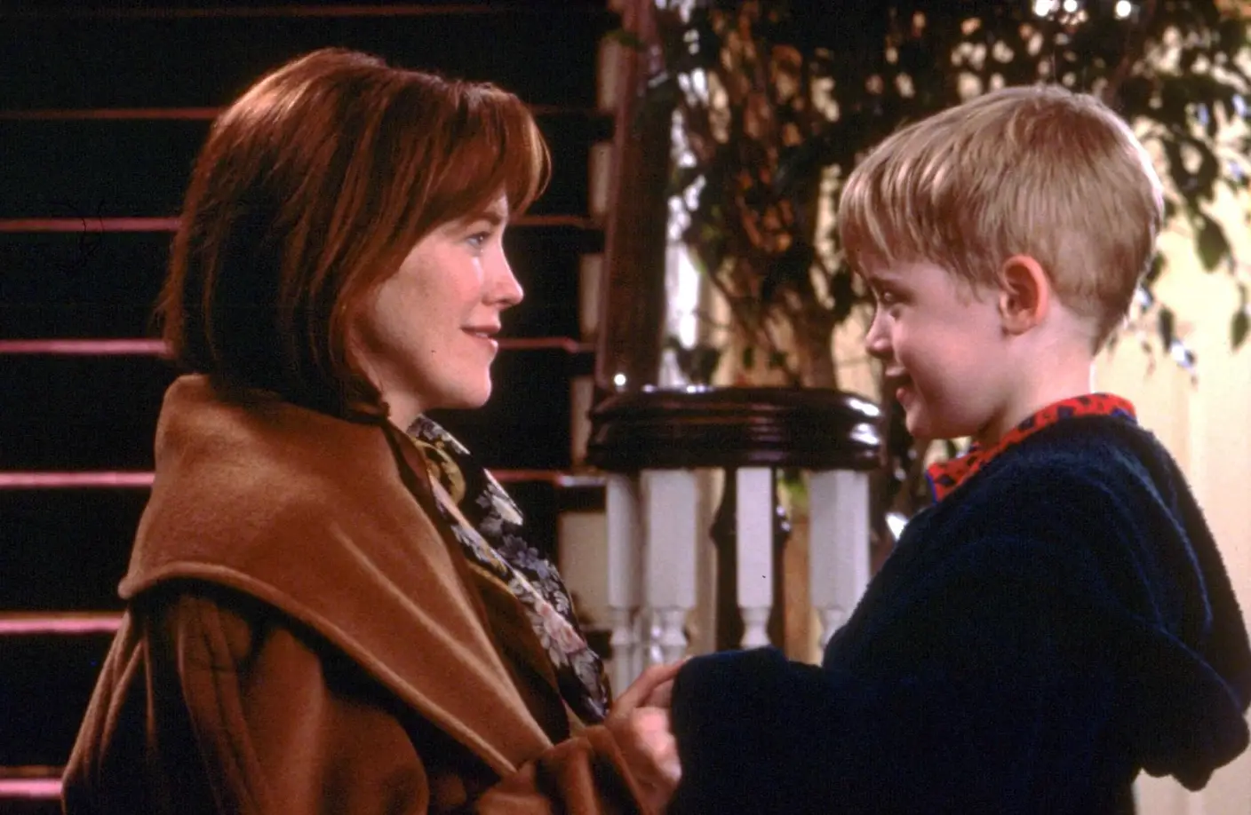 Do you know what Kevin's parents did? (20th Century Fox) 