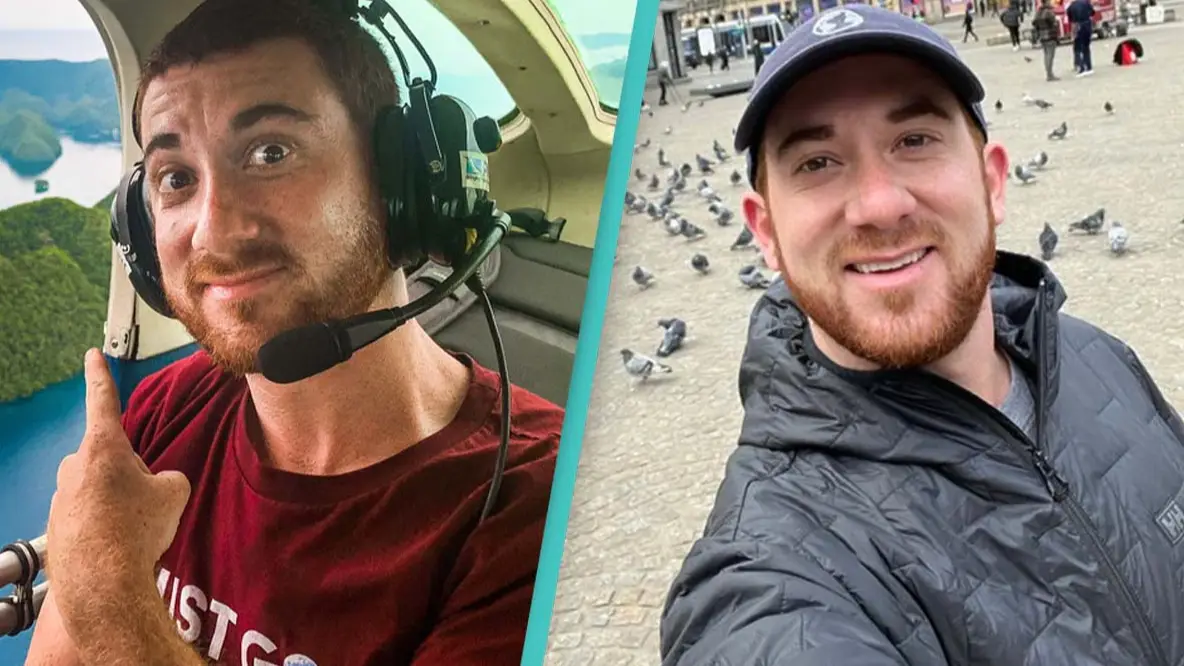 Man who's visited every country reveals scariest place he's been to