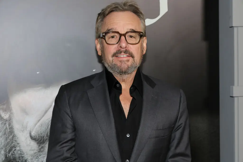 Chris Columbus has previously spoken about wishing he could cut President Donald Trump from his movie (Kevin Winter/GA/The Hollywood Reporter via Getty Images)