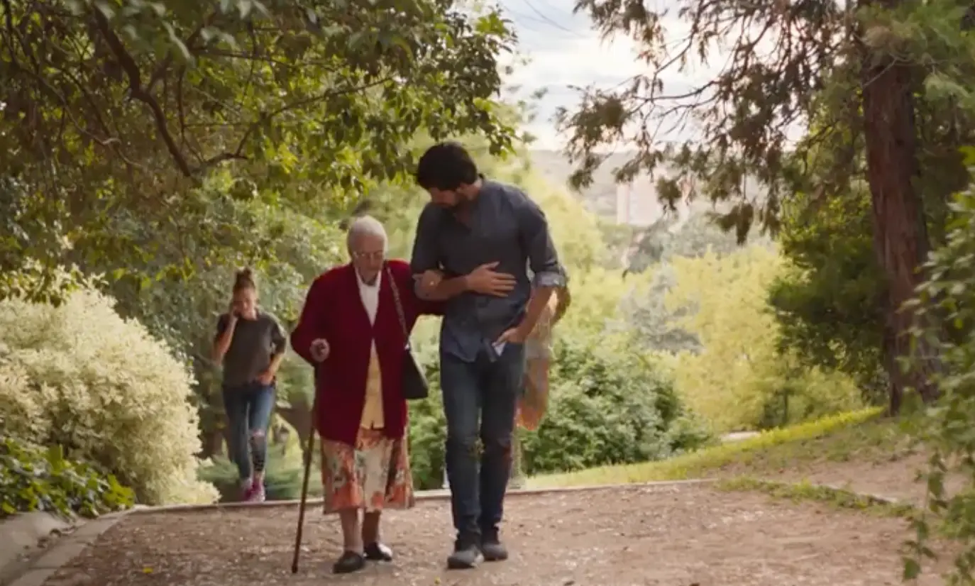 Prepare to reach for the tissues (Netflix)