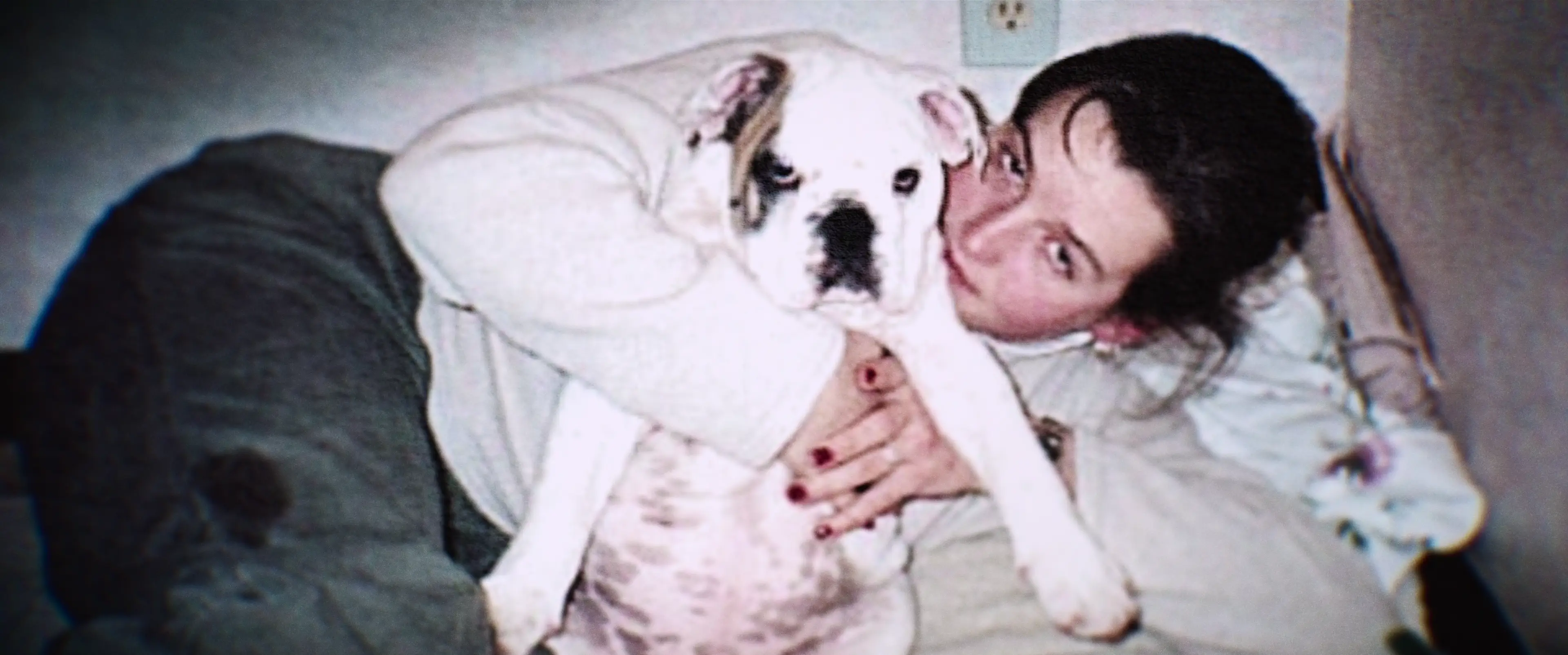 Amy Bradley went missing on March 24, 1998 (Netflix)