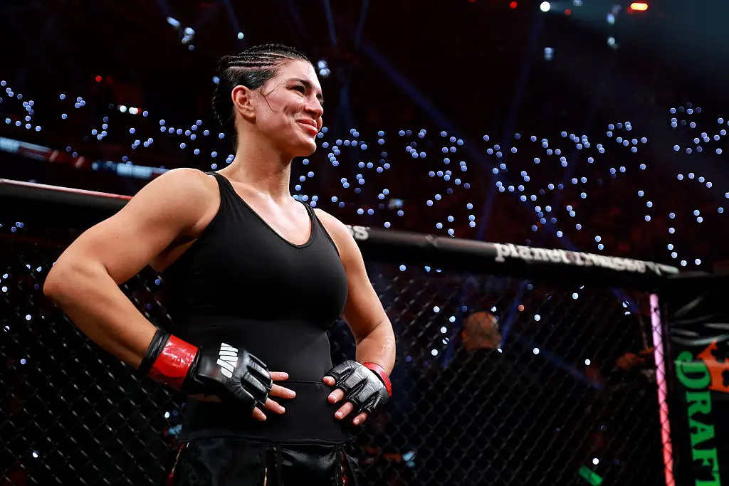 The star has spoken candidly about the defeat. (Sarah Stier/Getty Images for Netflix)