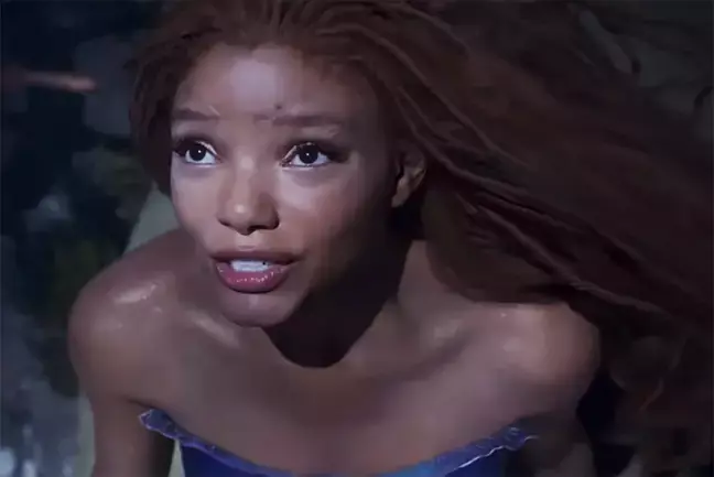 Halle Bailey is Disney's new Airel.