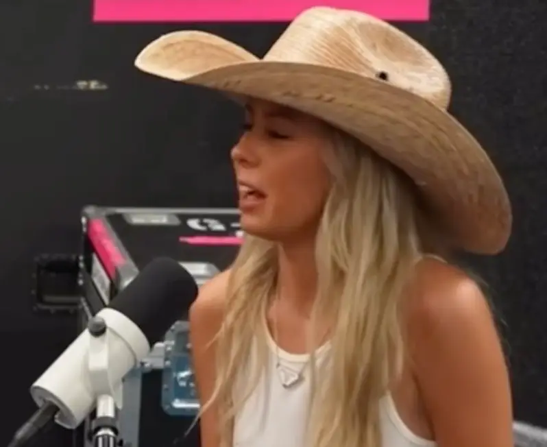 Welch has since appeared on podcasts and has even turned down Playboy. (YouTube/ Plan Bri Uncut) 