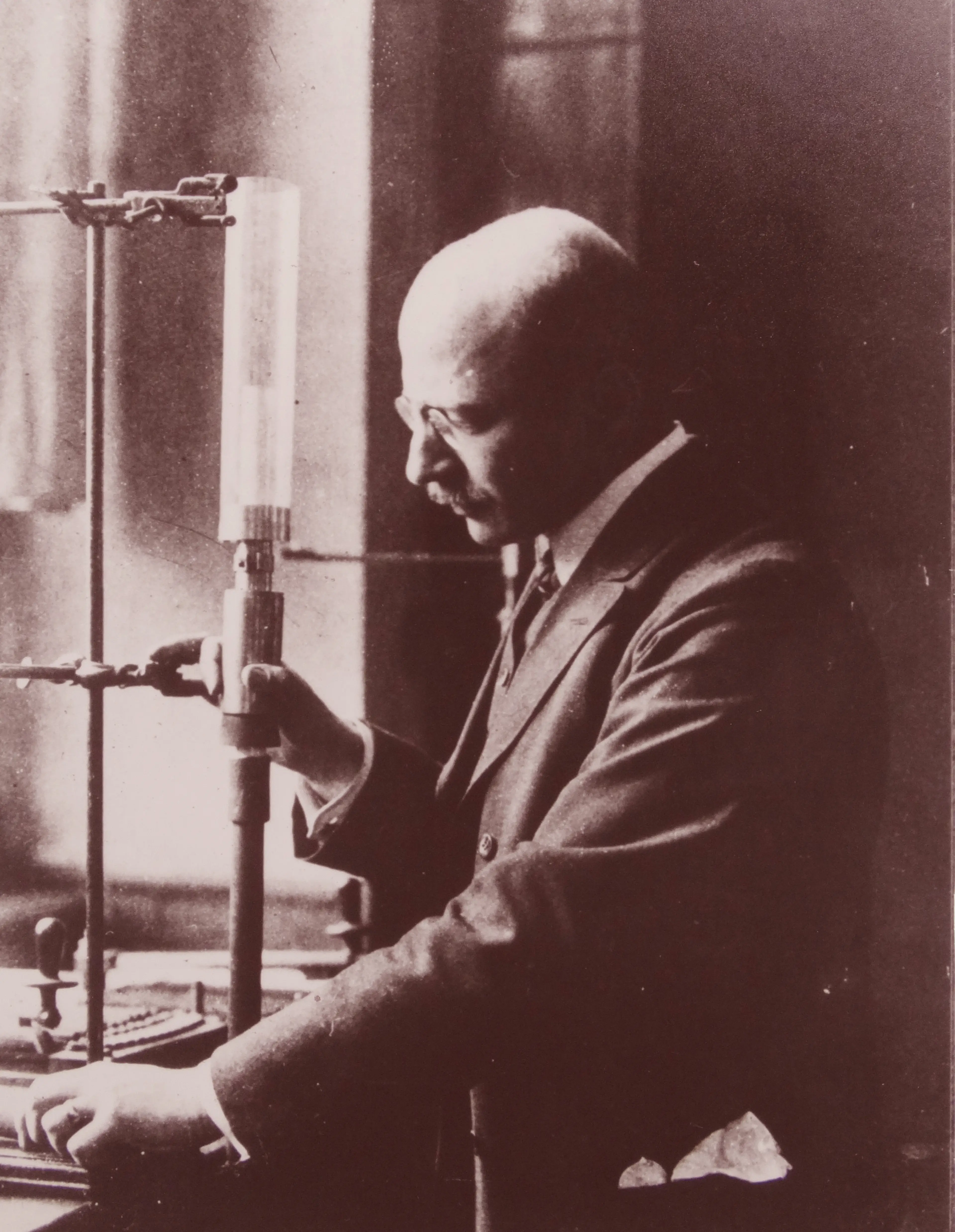 Fritz Haber.