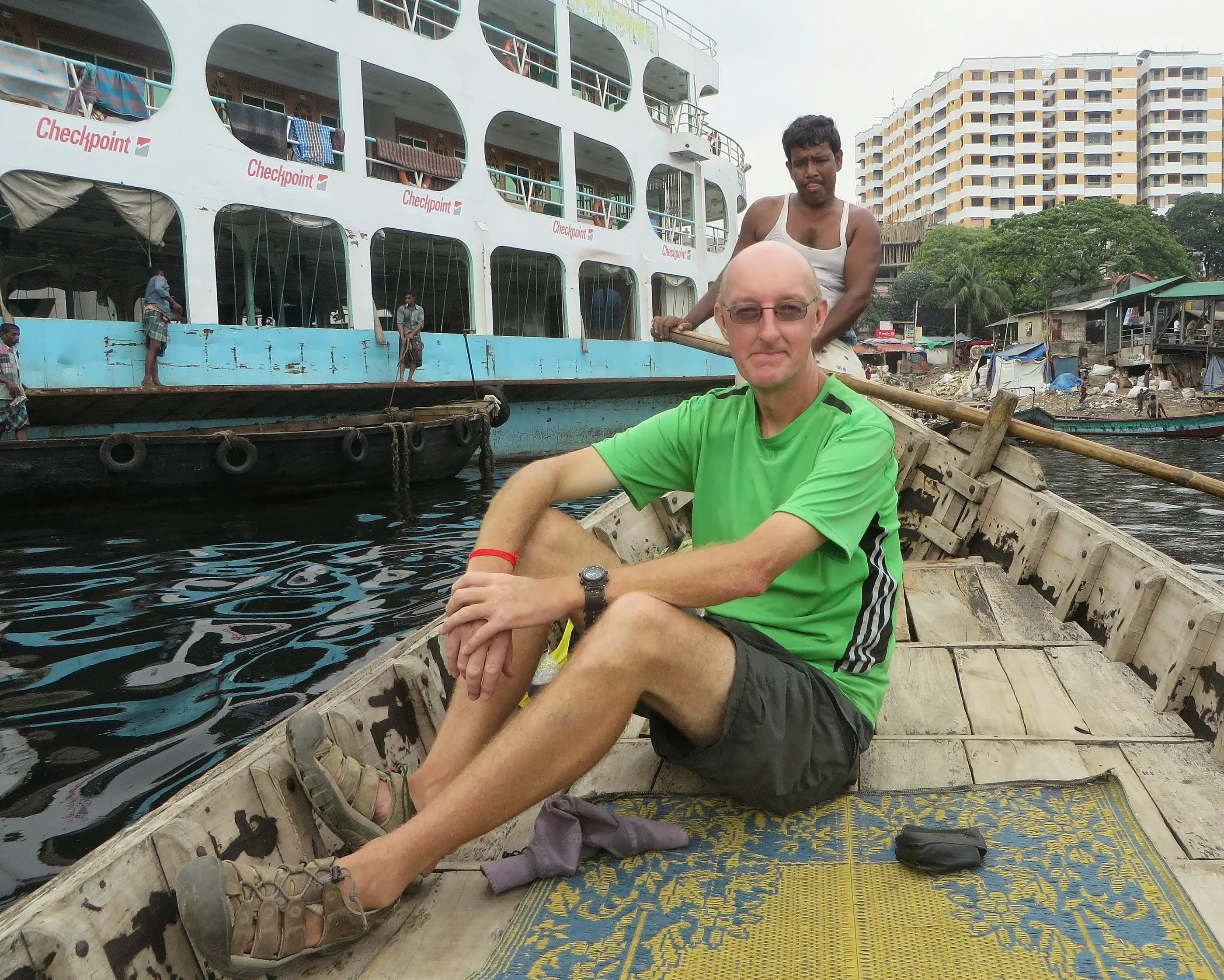 Askey has been dedicated to his mission.